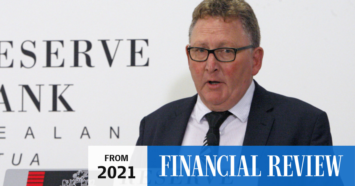 RBNZ prepares to lead big bank rate rises